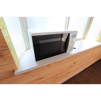 【設備】 | 電子レンジ