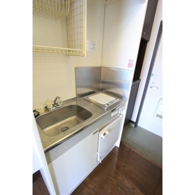 【キッチン】 | ミニキッチン仕様