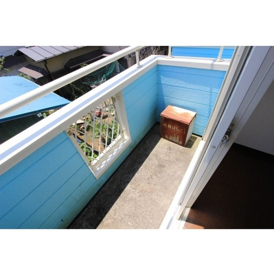 【バルコニー】