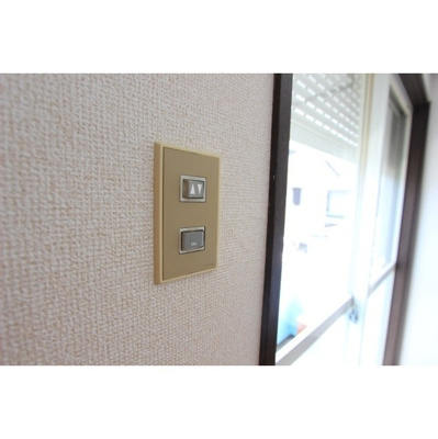 【その他】 | シャッター開閉スイッチ