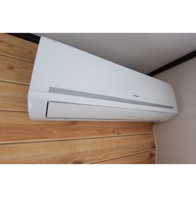 【設備】 | エアコン