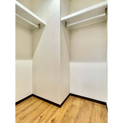 【収納】 | ☆ウォークインクローゼット