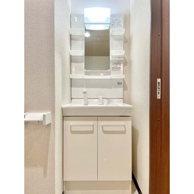 【洗面所】 | ☆洗髪洗面化粧台