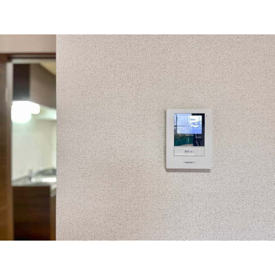 【その他】 | ☆TVモニター付きインターホン