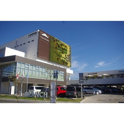 【周辺】 | スーパー「サンドラッグまで240m」ハマミーナ