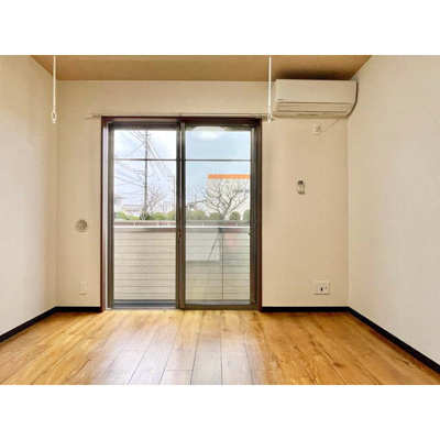 【居間・リビング】 | ☆洋室7.1帖