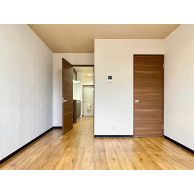 【居間・リビング】 | ☆洋室7.1帖