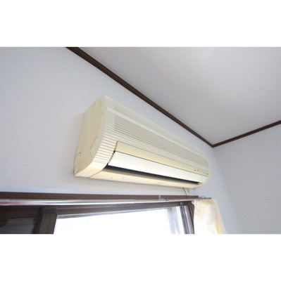 【設備】 | エアコン1台つき！