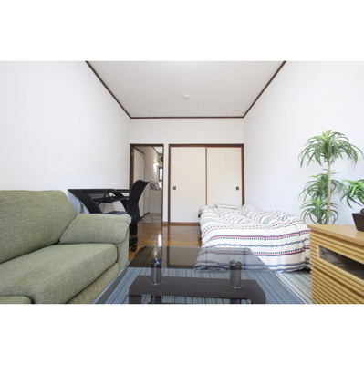 【収納】 | 収納も広々しています。