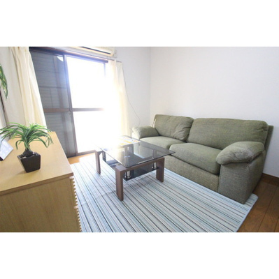 【居間・リビング】 | モデルルームです！