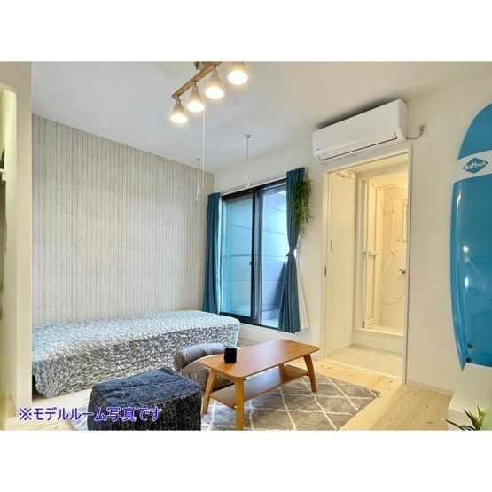 【居間・リビング】 | Ｋｕｍｕｋａｈｉ　Ｔｅｒｒａｃｅ | ☆洋室8.1帖(モデルルーム写真)