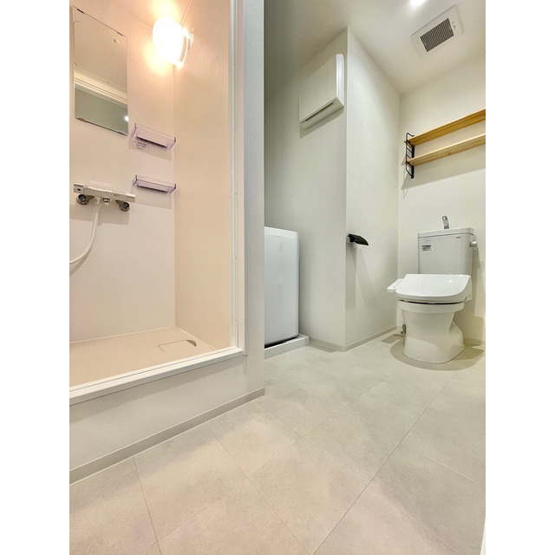 【洗面所】 | Ｋｕｍｕｋａｈｉ　Ｔｅｒｒａｃｅ | ☆水回り