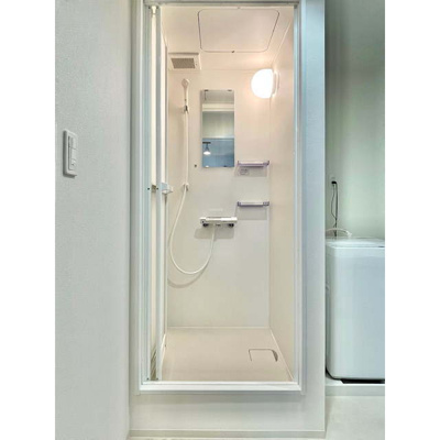 【浴室】 | ☆シャワーブース