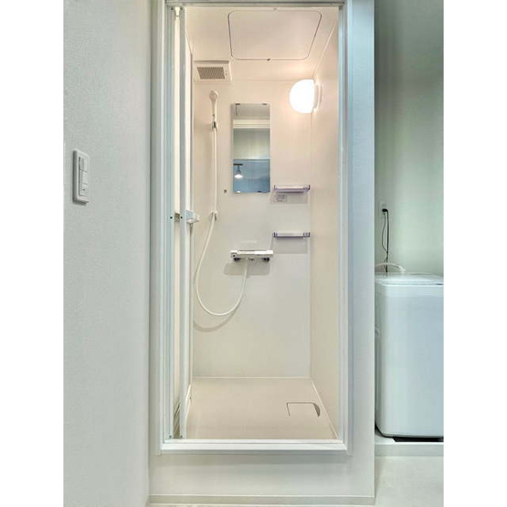 【浴室】 | Ｋｕｍｕｋａｈｉ　Ｔｅｒｒａｃｅ | ☆シャワーブース