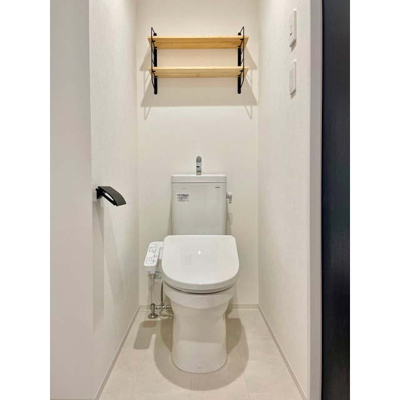 【トイレ】 | ☆温水洗浄便座