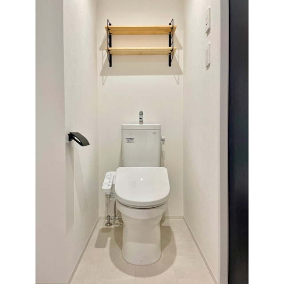 【トイレ】 | Ｋｕｍｕｋａｈｉ　Ｔｅｒｒａｃｅ | ☆温水洗浄便座