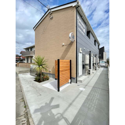 【外観】 | ☆建物外観