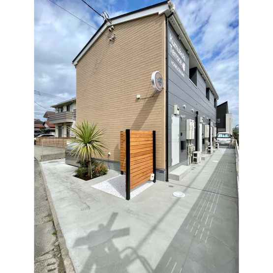 【外観】 | Ｋｕｍｕｋａｈｉ　Ｔｅｒｒａｃｅ | ☆建物外観