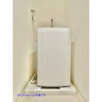 【その他】 | ☆洗濯機置場(モデルルーム写真)