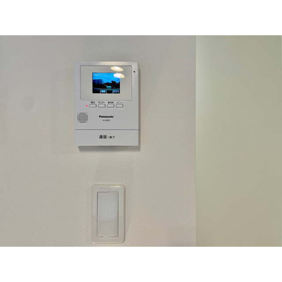 【その他】 | ☆TVモニター付きインターホン