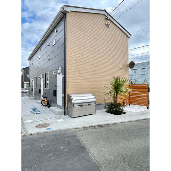 【外観】 | Ｋｕｍｕｋａｈｉ　Ｔｅｒｒａｃｅ | ☆建物外観