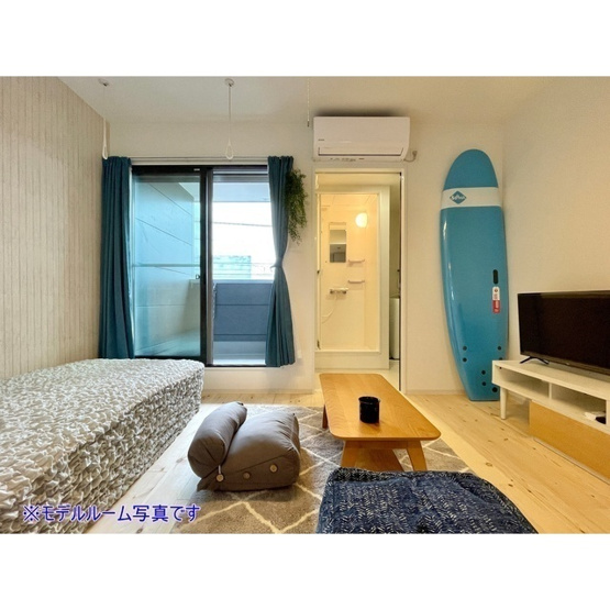 【居間・リビング】 | Ｋｕｍｕｋａｈｉ　Ｔｅｒｒａｃｅ | ☆洋室8.1帖(モデルルーム写真)