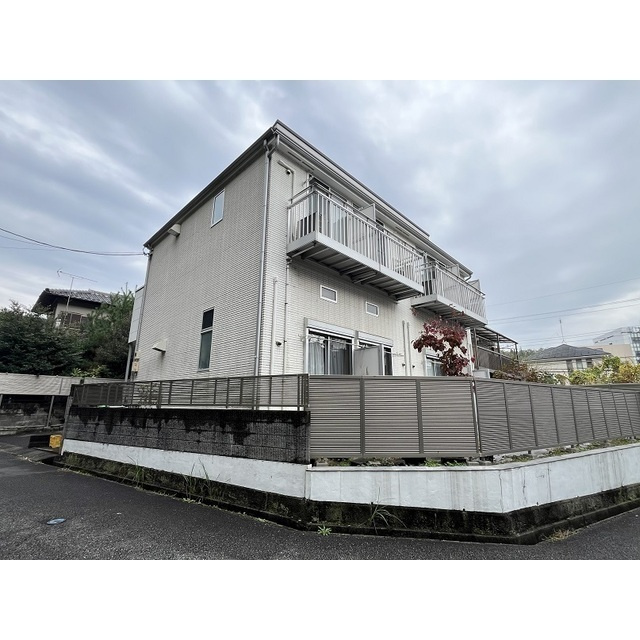 メゾン・ド・ソレイユの外観