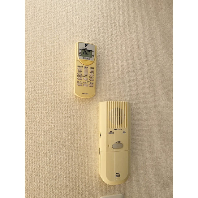 メゾン・ド・ソレイユの内装