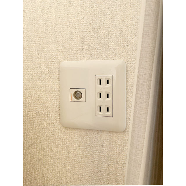 メゾン・ド・ソレイユの内装