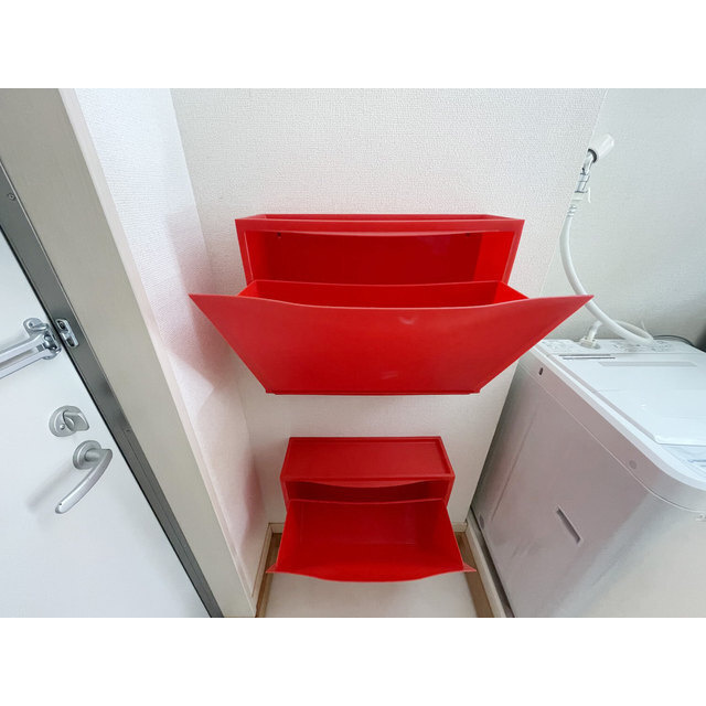 メゾン・ド・ソレイユの内装