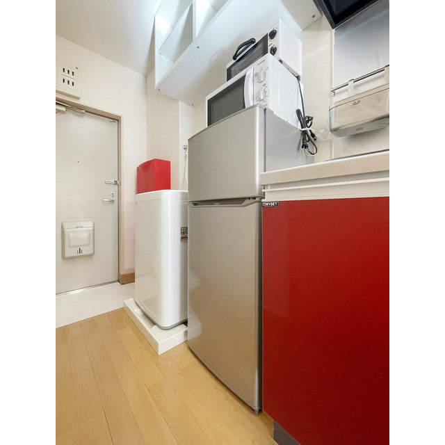 メゾン・ド・ソレイユの内装