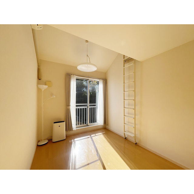 メゾン・ド・ソレイユの内装