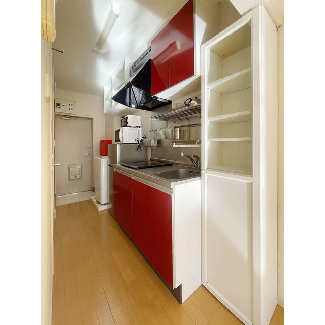 メゾン・ド・ソレイユの内装