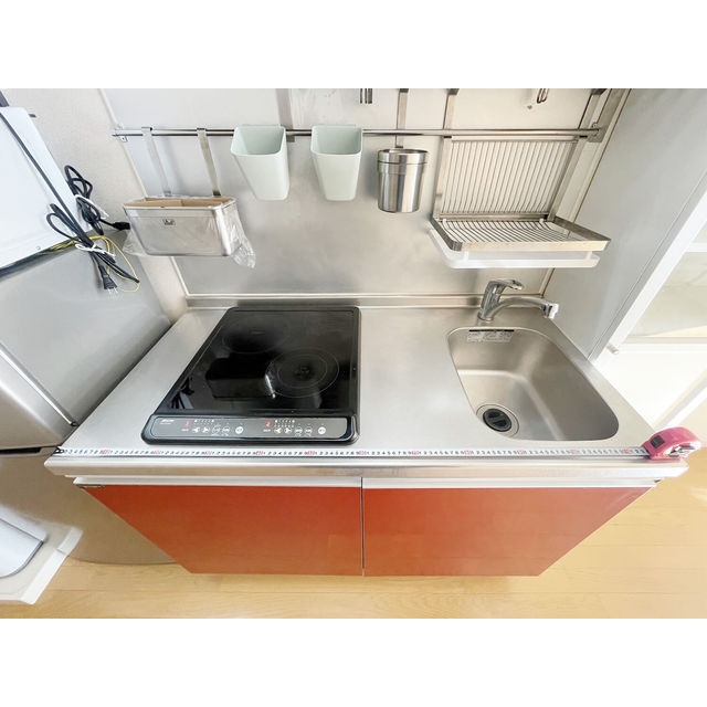 メゾン・ド・ソレイユの内装