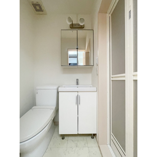 メゾン・ド・ソレイユの内装