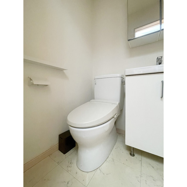 メゾン・ド・ソレイユの内装