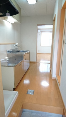 【キッチン】 | ハピネス川口