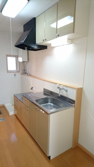 【キッチン】 | ハピネス川口