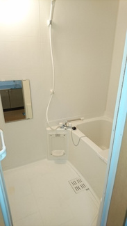 【浴室】 | ハピネス川口