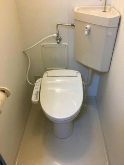 【トイレ】 | ハピネス川口