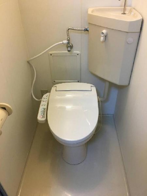 【トイレ】 | ハピネス川口