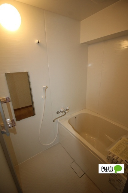 リブグリーンロードの浴室