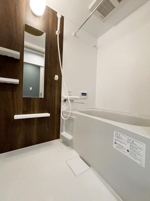 【浴室】Cherim庄内通West