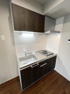 【キッチン】Cherim庄内通West