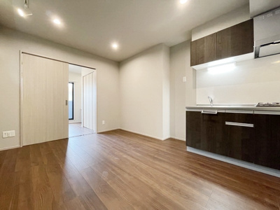 【内装】Cherim庄内通West