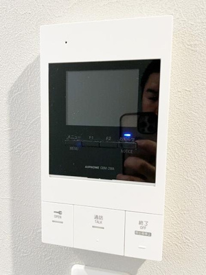 【設備】Cherim庄内通West