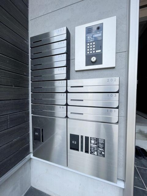 【設備】Cherim庄内通West