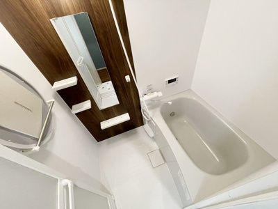 【浴室】Cherim庄内通West