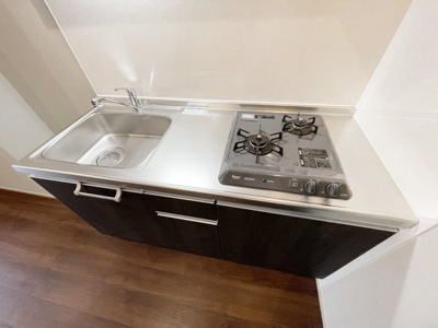 【キッチン】Cherim庄内通West