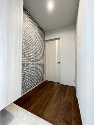 【玄関】Cherim庄内通West